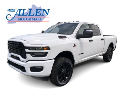 New 2025 RAM 2500 Big Horn
