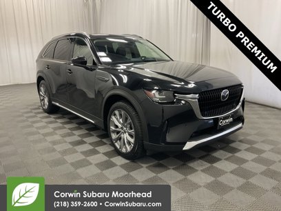 Used 2024 MAZDA CX-90 3.3 Turbo w/ Premium Package