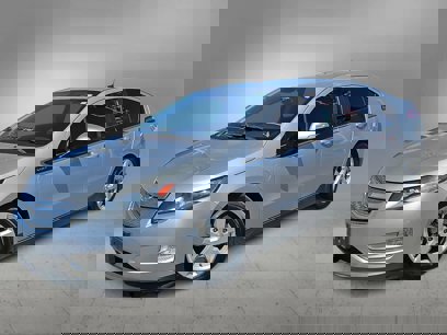 Used 2013 Chevrolet Volt