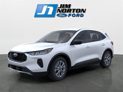 New 2025 Ford Escape Active
