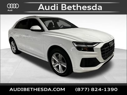 Used 2019 Audi Q8 Premium