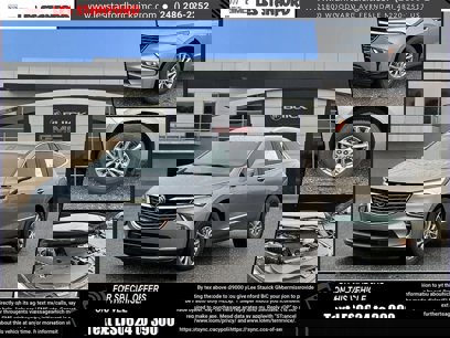 Used 2023 Buick Enclave Essence