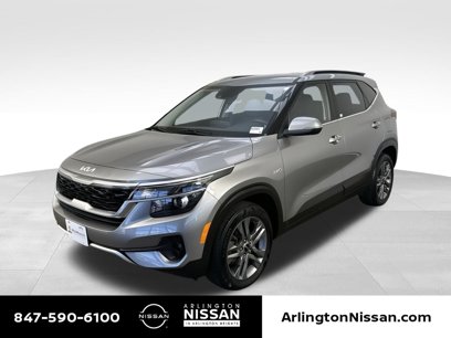 Used 2022 Kia Seltos S