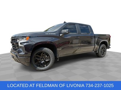 Certified 2023 Chevrolet Silverado 1500 RST w/ Protection Package