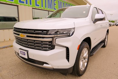 Used 2023 Chevrolet Tahoe Premier