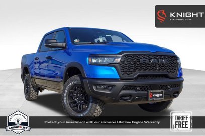 New 2025 RAM 1500 Rebel w/ Rebel Level 1 Equipment Group