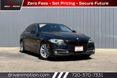 Used 2016 BMW 528i Sedan