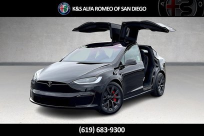 Used 2023 Tesla Model X Plaid