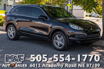 Used 2014 Porsche Cayenne Diesel