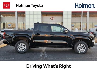New 2025 Toyota Tacoma SR5