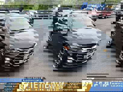Certified 2022 Chevrolet Malibu LT