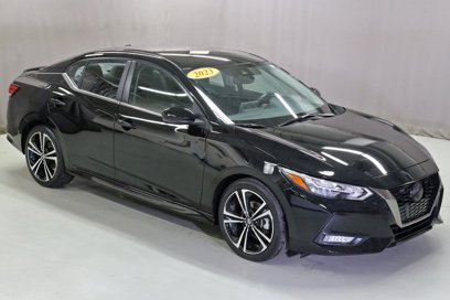 Certified 2023 Nissan Sentra SR w/ Electronics Package