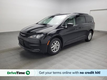 Used 2021 Chrysler Voyager Lxi