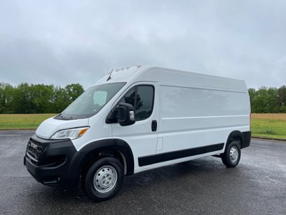 Used 2023 RAM ProMaster 2500