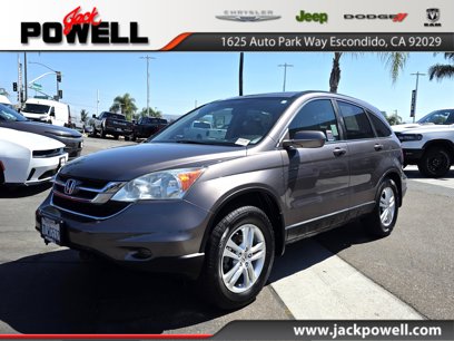 Used 2010 Honda CR-V EX-L