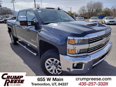 Used 2019 Chevrolet Silverado 3500 LTZ w/ Duramax Plus Package