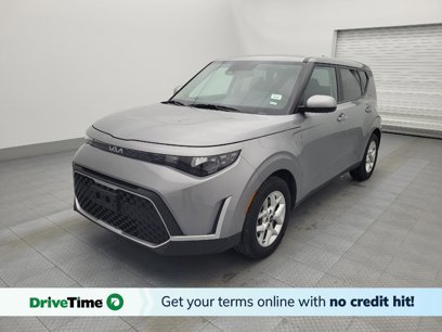 Used 2023 Kia Soul LX w/ LX Technology Package