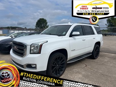 Used 2018 GMC Yukon SLT w/ Open Road Package