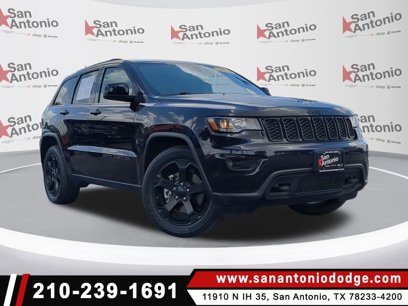 Used 2021 Jeep Grand Cherokee Freedom Edition