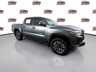 Certified 2021 Toyota Tacoma TRD Sport