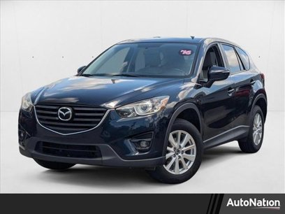 Used 2016 MAZDA CX-5 Touring