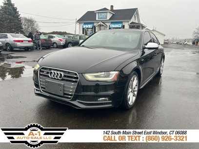 Used 2013 Audi S4 Prestige w/ Prestige Pkg