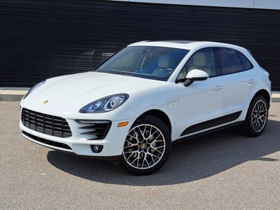 Certified 2018 Porsche Macan S