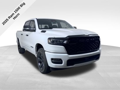 New 2025 RAM 1500 Big Horn