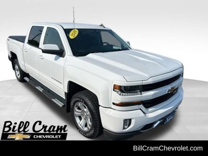 Used 2018 Chevrolet Silverado 1500 LT w/ All Star Edition