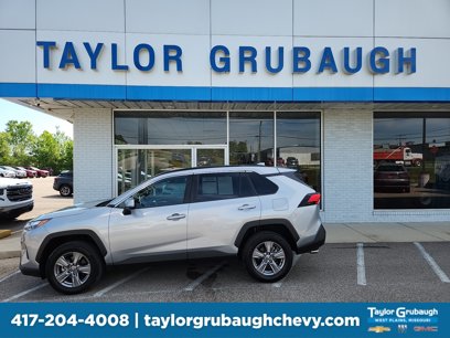 Used 2024 Toyota RAV4 XLE