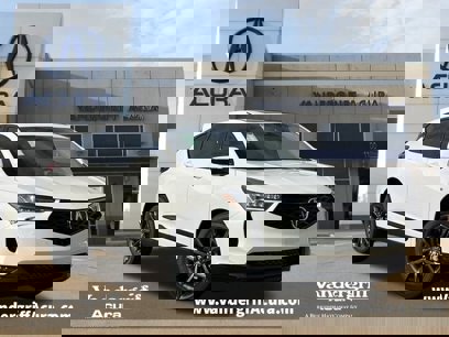 New 2025 Acura RDX A-Spec