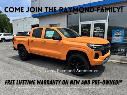 New 2025 Chevrolet Colorado Z71 w/ Z71 Convenience Package 2