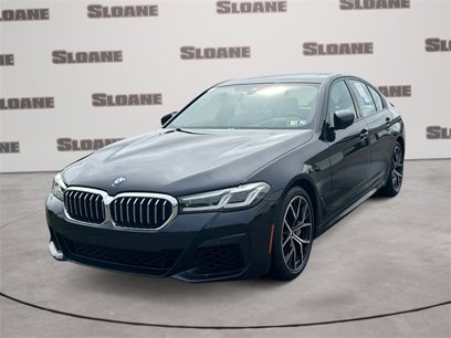 Certified 2023 BMW 540i xDrive w/ M Sport Package