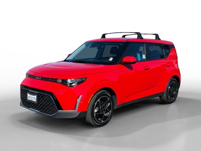 Certified 2025 Kia Soul EX
