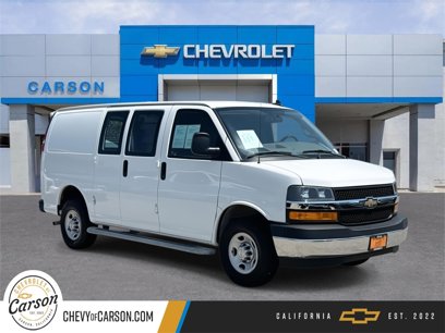 Used 2023 Chevrolet Express 2500 w/ Driver Convenience Package