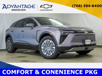 New 2025 Chevrolet Blazer EV LT