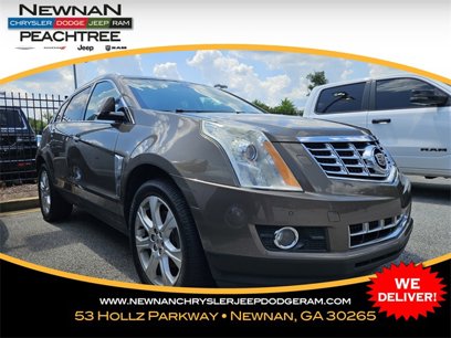 Used 2014 Cadillac SRX Performance
