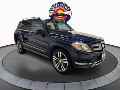 Used 2014 Mercedes-Benz GLK 350 4MATIC