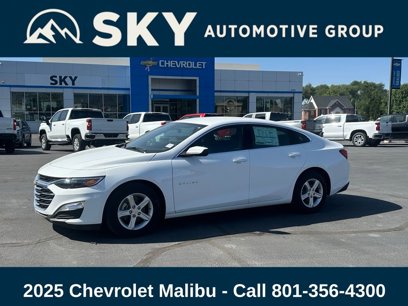 New 2025 Chevrolet Malibu LS