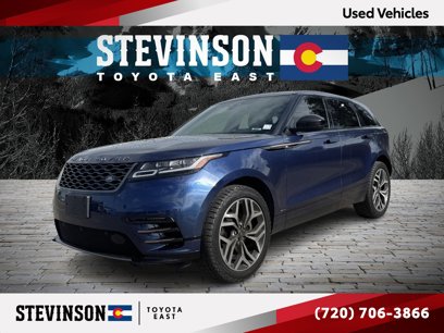 Used 2020 Land Rover Range Rover Velar R-Dynamic S
