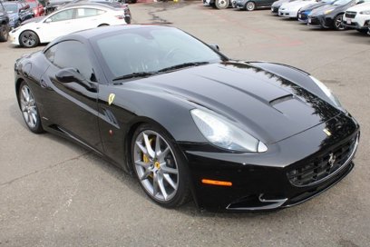 Used 2010 Ferrari California