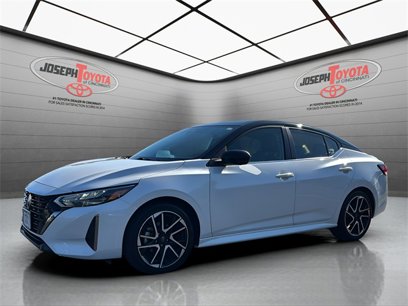 Used 2025 Nissan Sentra SR w/ SR Premium Package