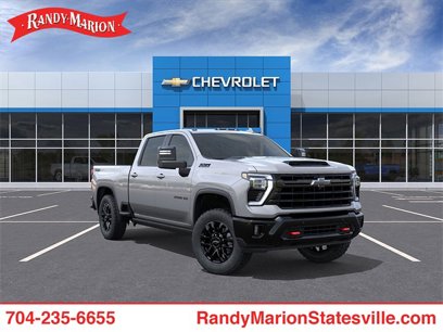 New 2026 Chevrolet Silverado 2500 LTZ w/ LTZ Plus Package