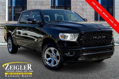 Used 2022 RAM 1500 Big Horn