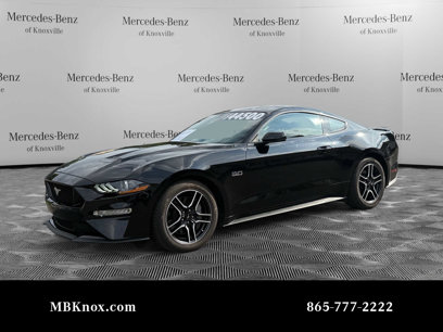 Used 2022 Ford Mustang GT Premium w/ Equipment Group 401A