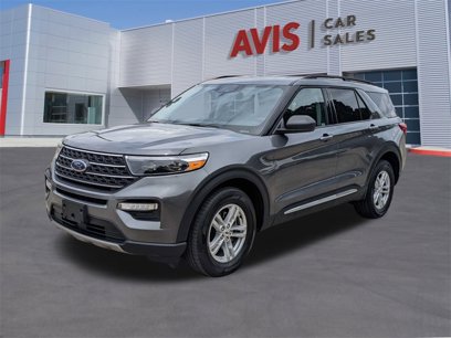 Used 2023 Ford Explorer XLT w/ Equipment Group 202A