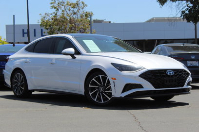 Certified 2022 Hyundai Sonata Limited