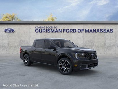 New 2025 Ford Maverick Lariat w/ 4K Tow Package
