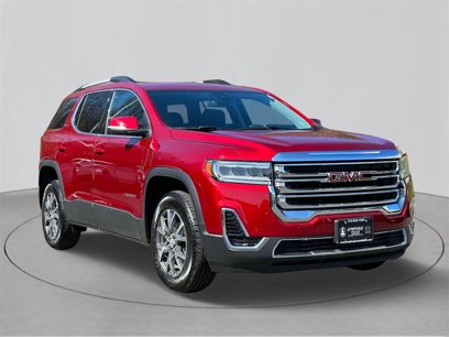 Used 2023 GMC Acadia SLE w/ Driver Convenience Package