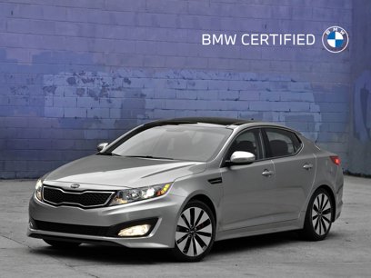 Used 2013 Kia Optima SX w/ Limited Pkg